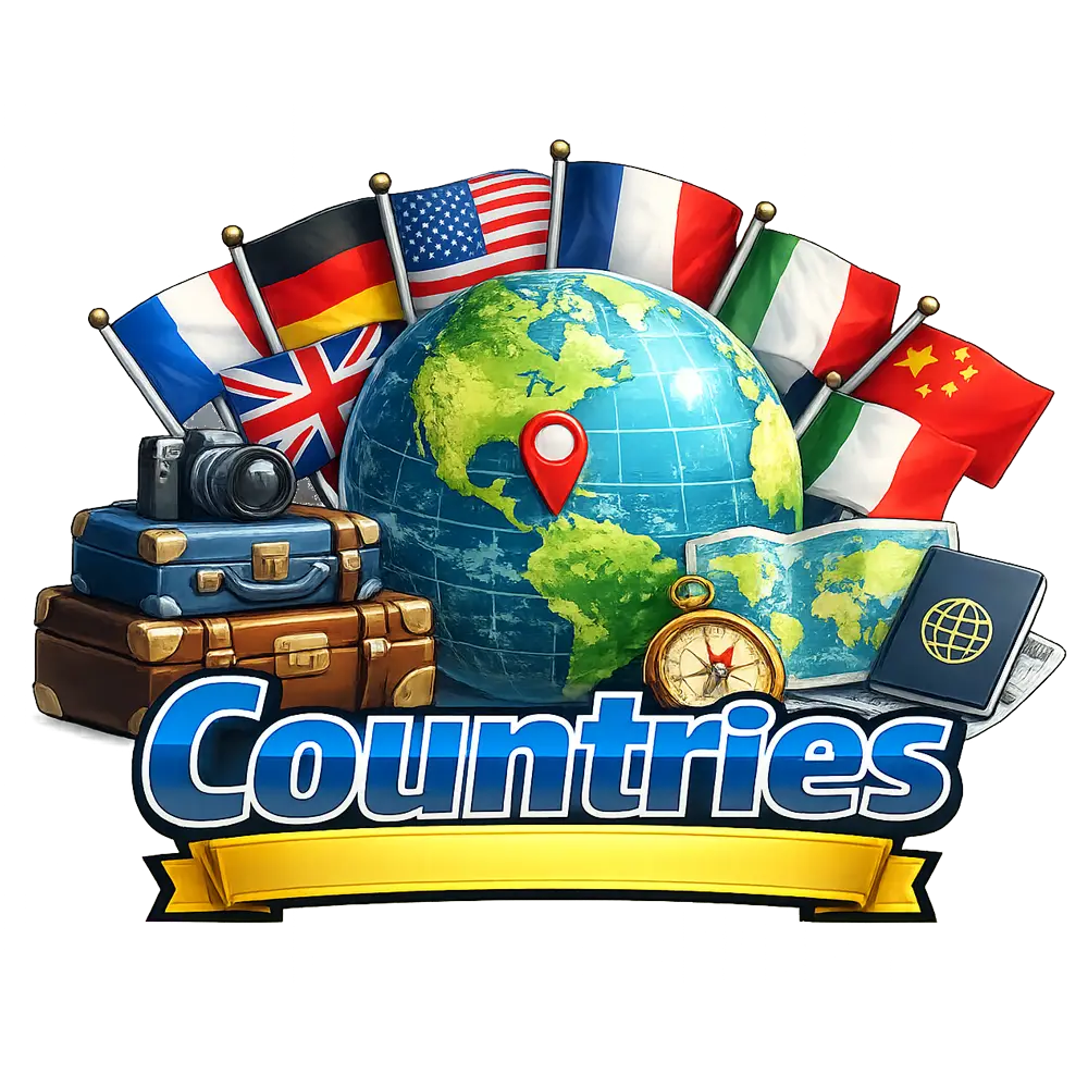 Countries Icon A-2 Technologies