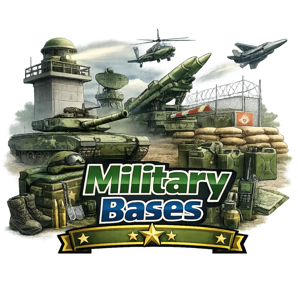 Military Bases Using A-2 Technologies Software