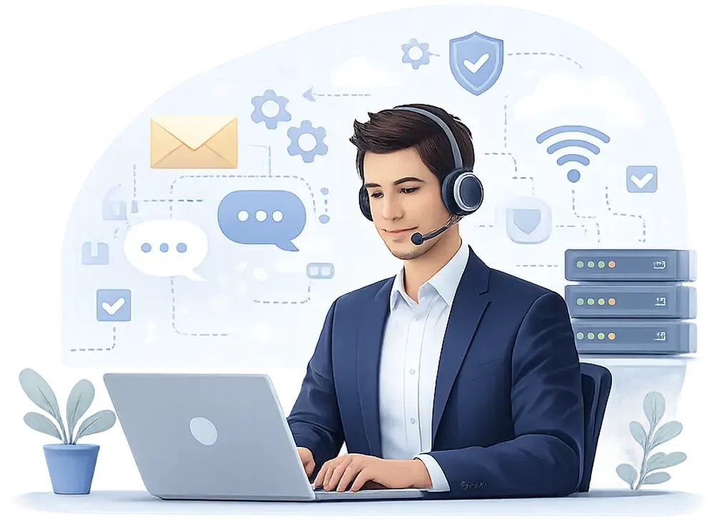 Contact A-2 Technologies Technical Support